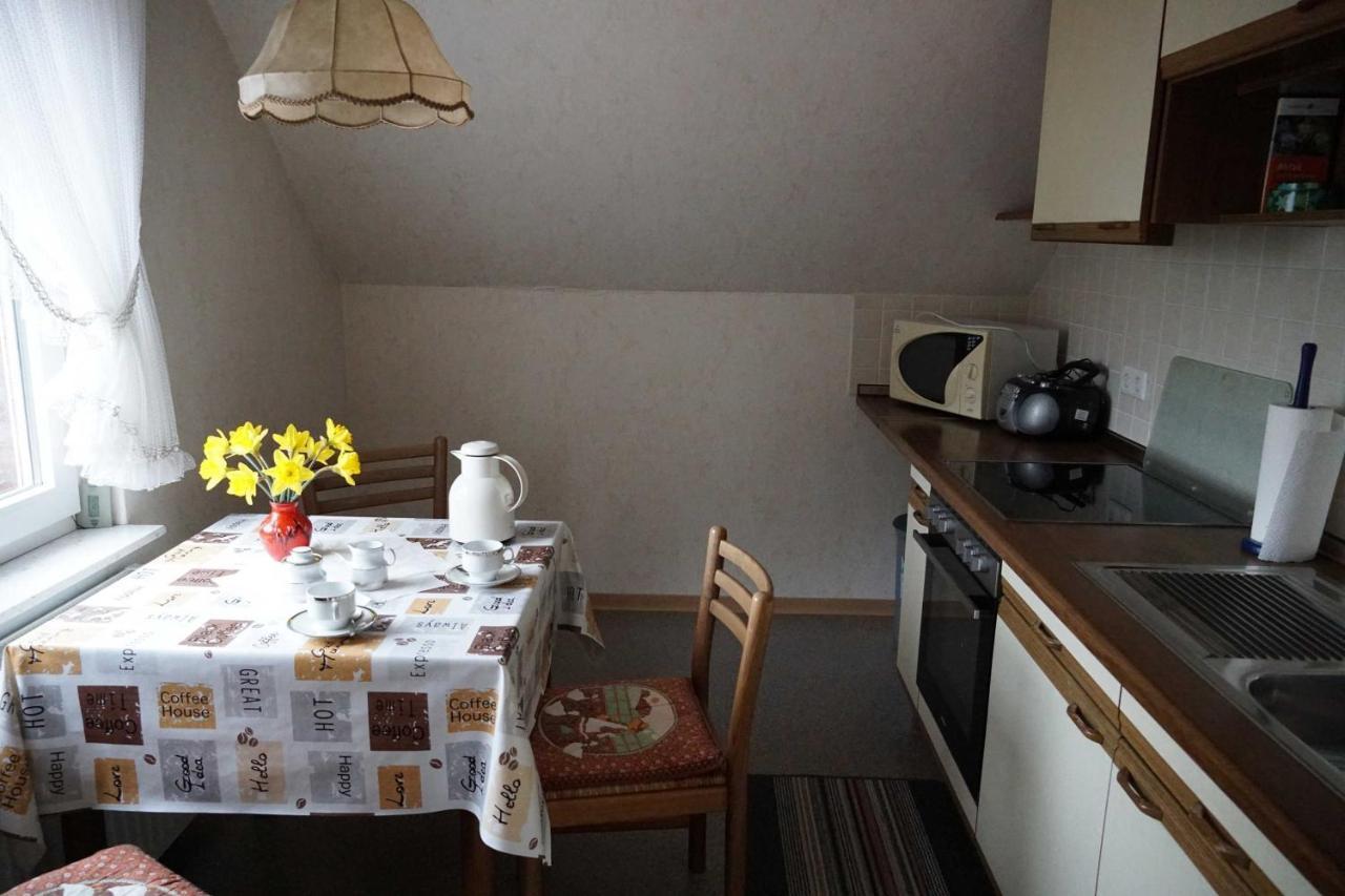Ferienwohnung Berta 25508 Weener Екстериор снимка
